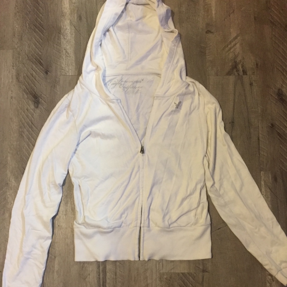 White Jacket